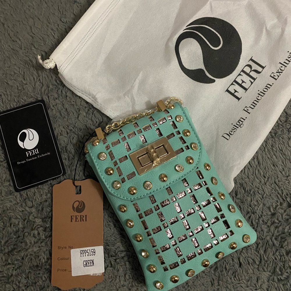 Brand new with tags - Feri mini bag